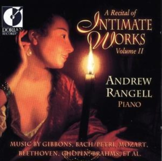 A Recital of Intimate Works Volume 2