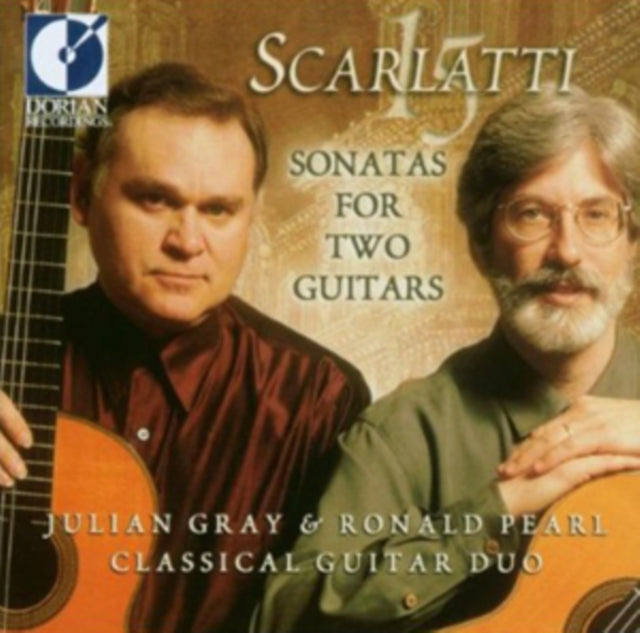 Scarlatti: Sonatas for Two Guitars