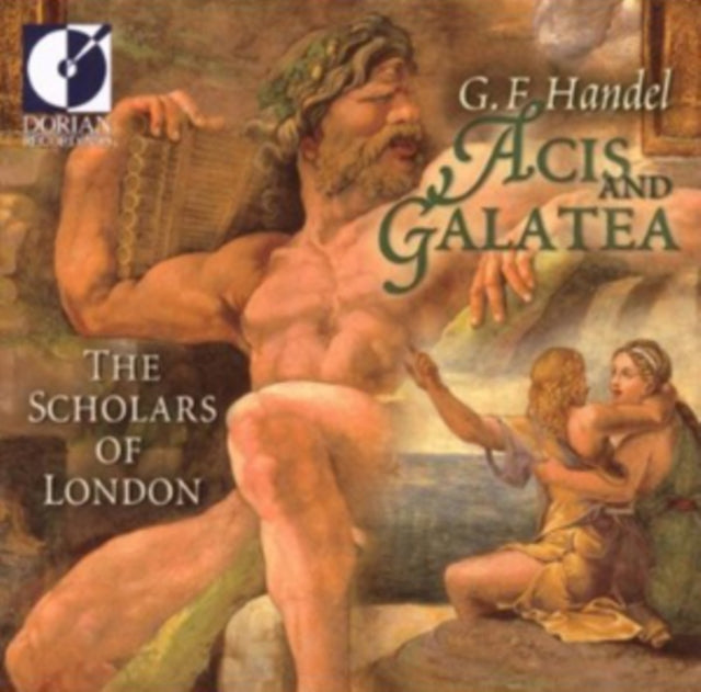 G. F. Handel: Acis and Galatea