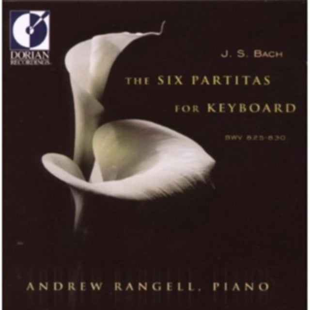 Johann Sebastian Bach: The Six Partitas for Keyboard