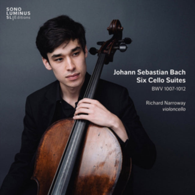 Johann Sebastian Bach: Six Cello Suites