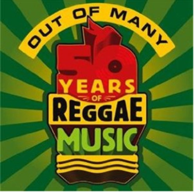 Out of Many: 50 Years of Reggae Music