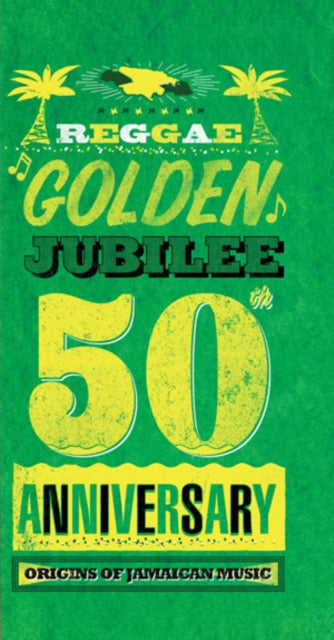 Reggae Golden Jubilee