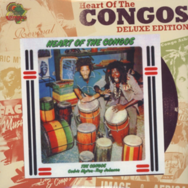 Heart of the Congos