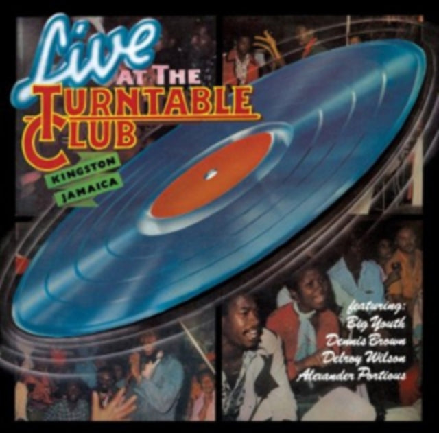 Live at the Turntable Club