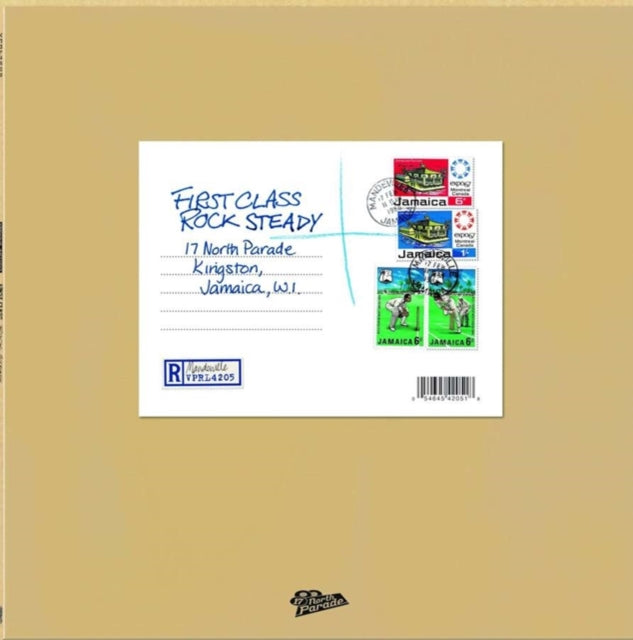 First Class Rocksteady