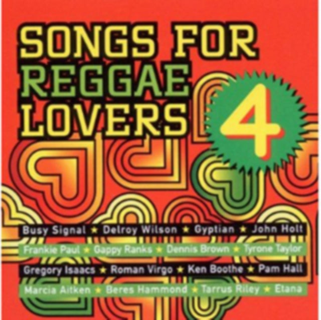 Songs for Reggae Lovers