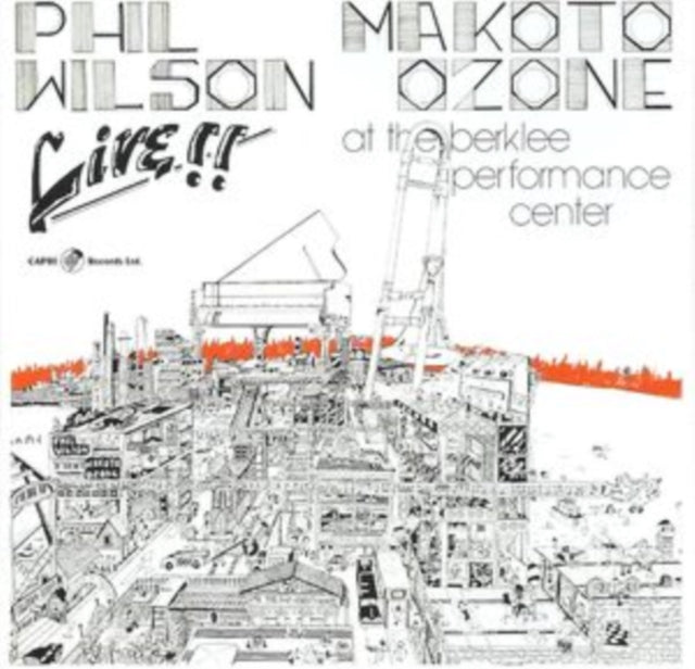 Live!! At the Berklee Performance Center