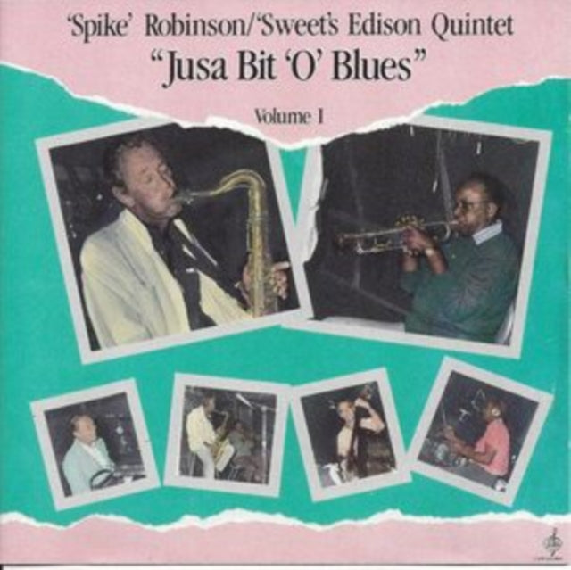 Jusa Bit 'O' Blues