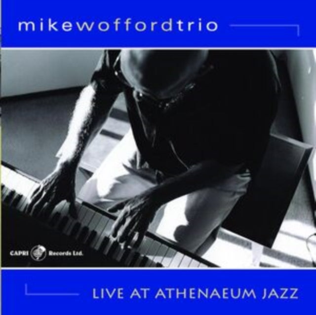 Live at the Athenaeum Jazz