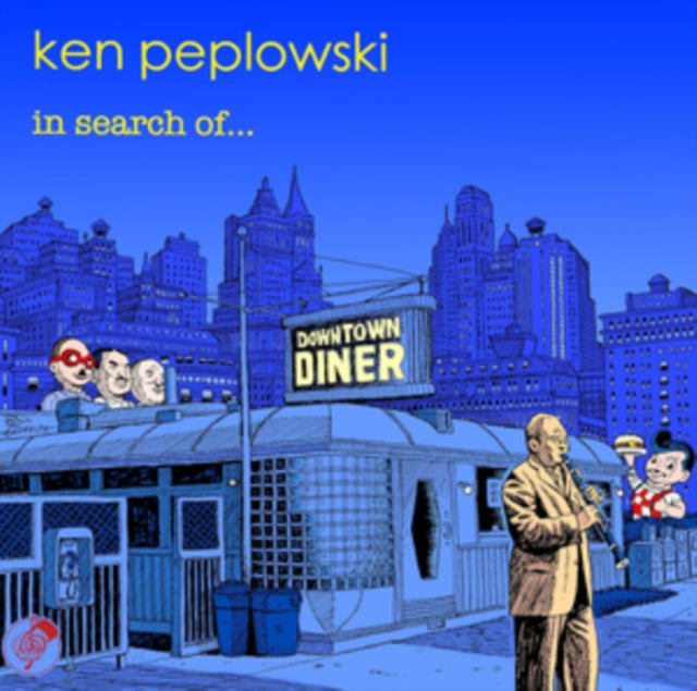 In Search Of...