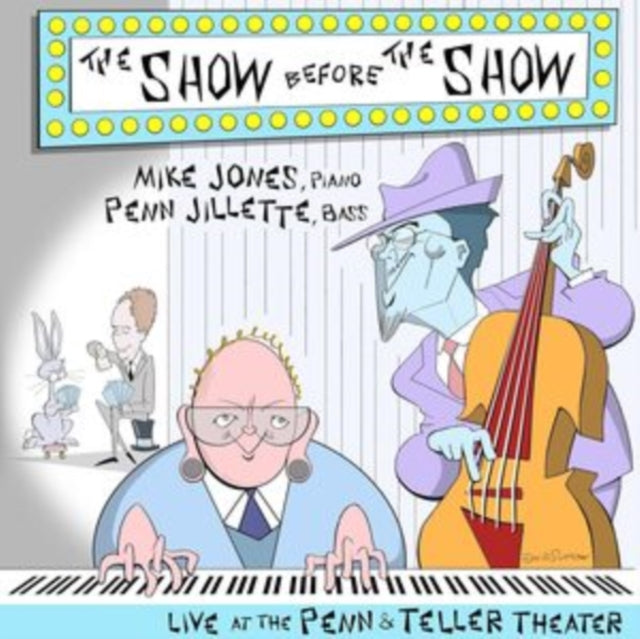 The Show Before the Show