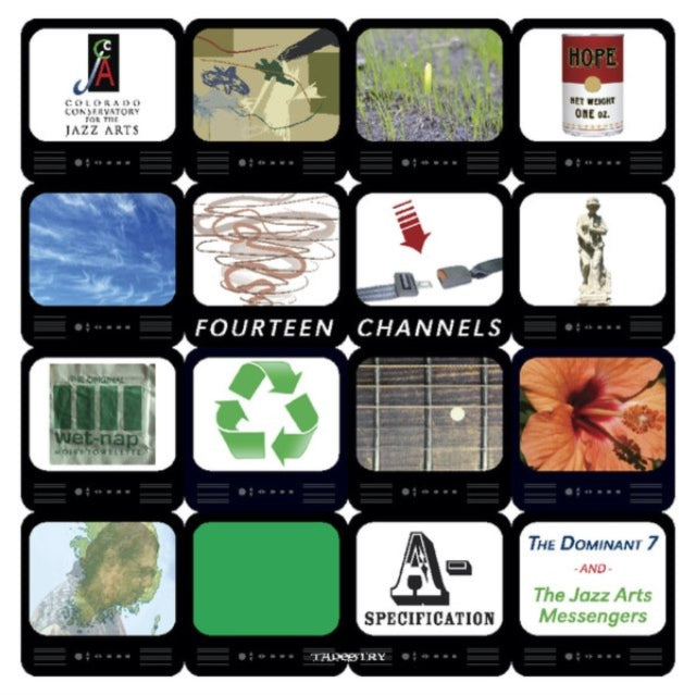 Fourteen channels