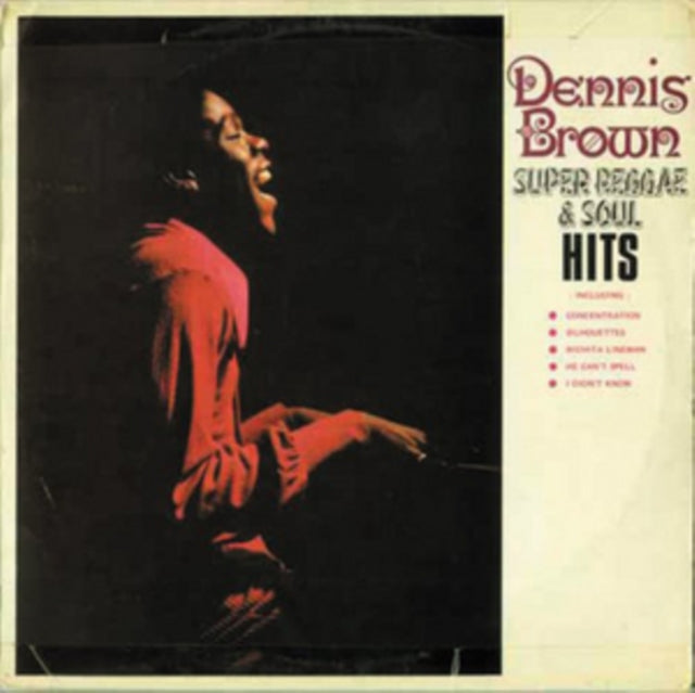 Super Reggae & Soul Hits