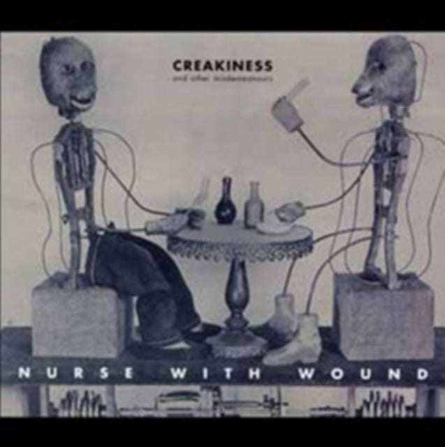 Creakiness and Other Misdemeanours