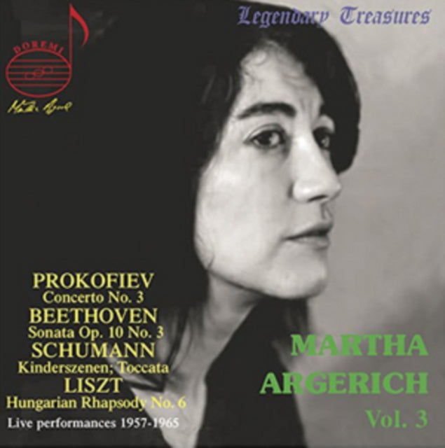 Martha Argerich