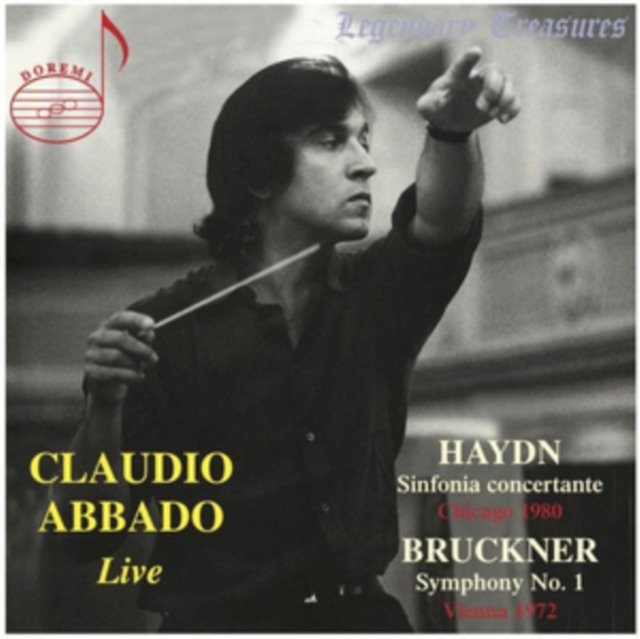 Claudio Abbado: Live