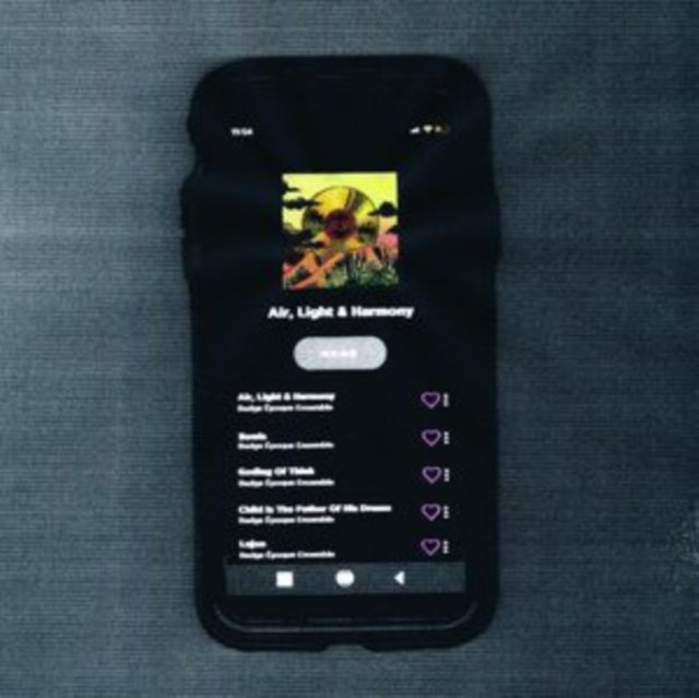 Air, Light & Harmony