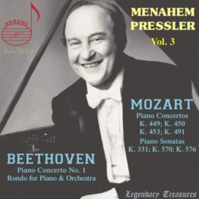 Beethoven: Piano Concerto No. 1/Rondo for Piano & Orchestra/...