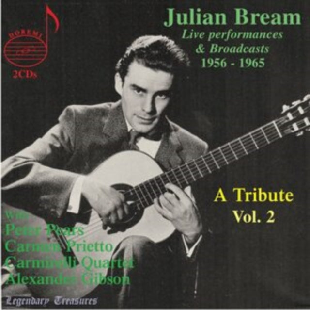 Julian Bream: A Tribute