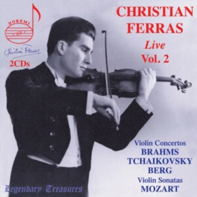 Christian Ferras: Live