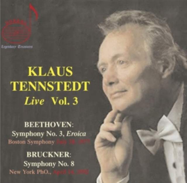 Klaus Tennstedt: Live