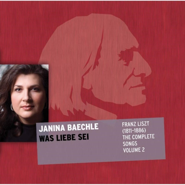 Franz Liszt: The Complete Songs