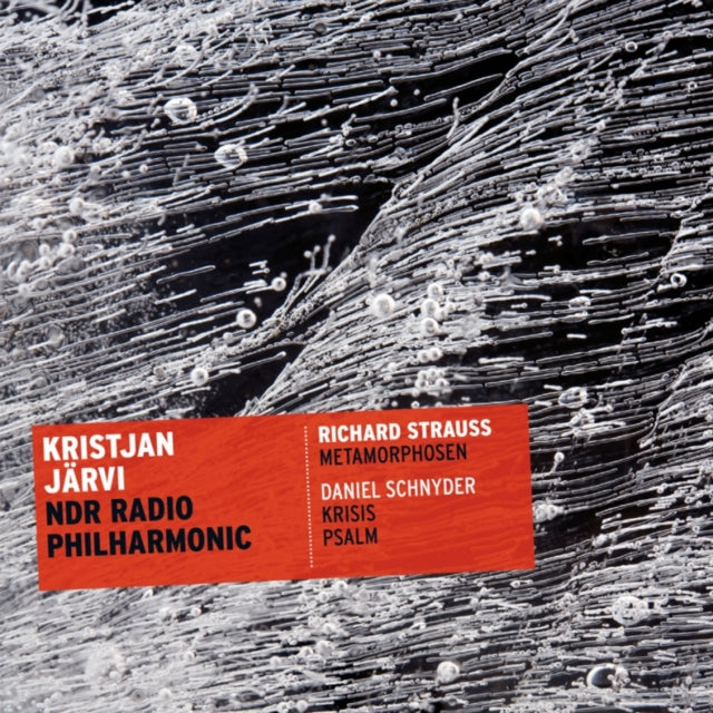 Strauss: Metamorphosen/Schnyder: Krisis/Pslam