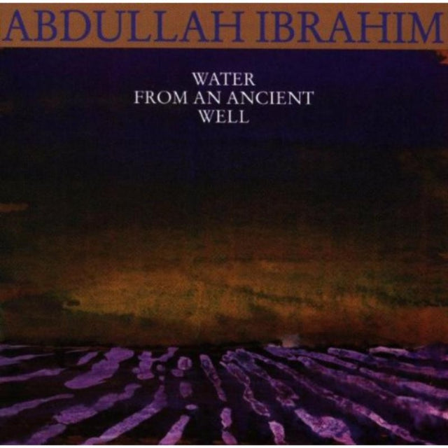 Water from an Ancient Well