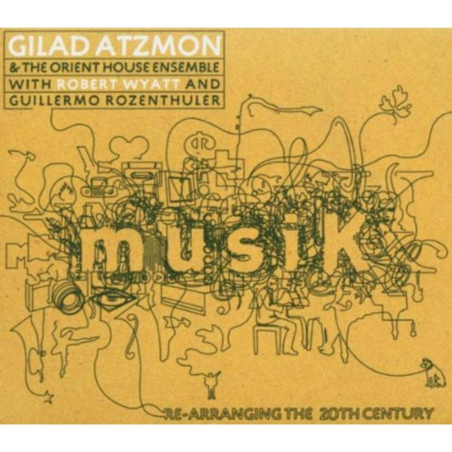 Musik - Re-arranging the 20th Century