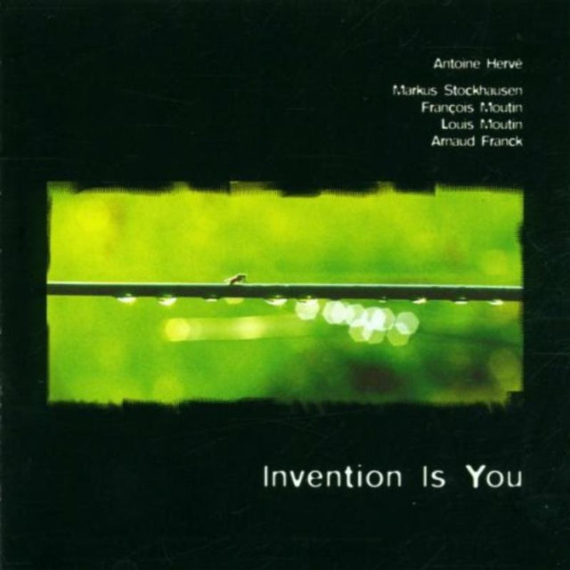 Invention of You