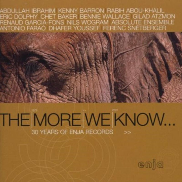 The More We Know