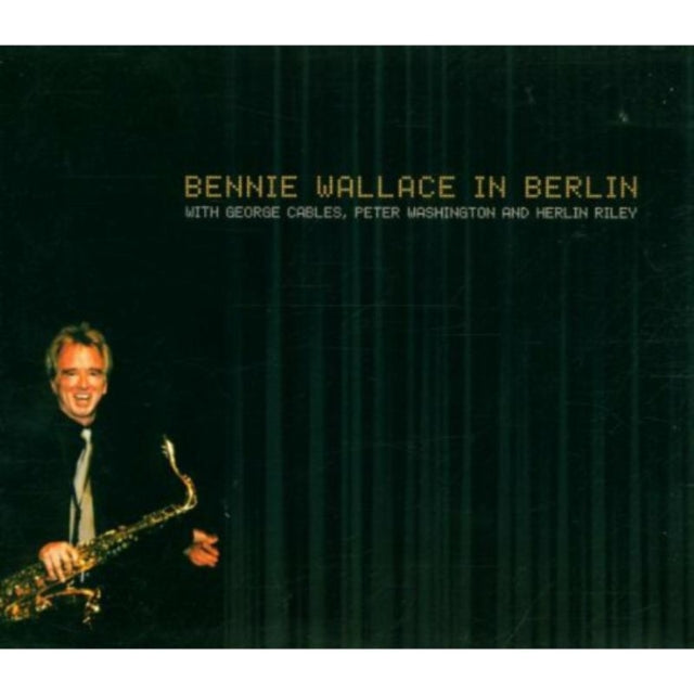 Bennie Wallace in Berlin