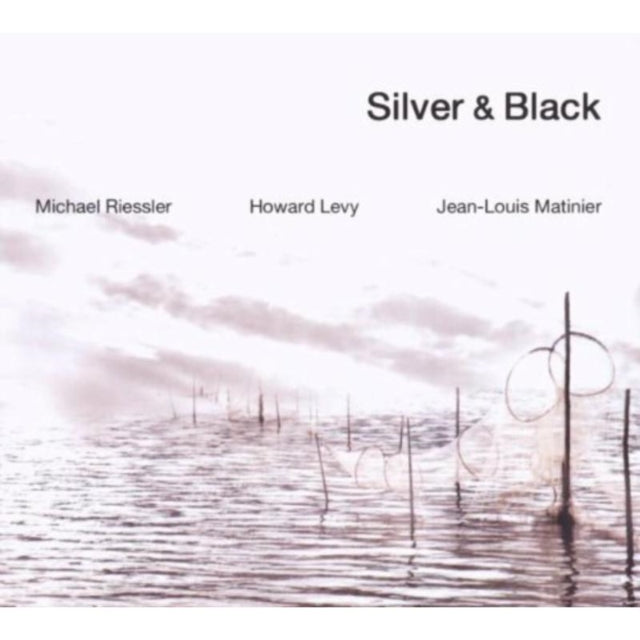 Silver and Black