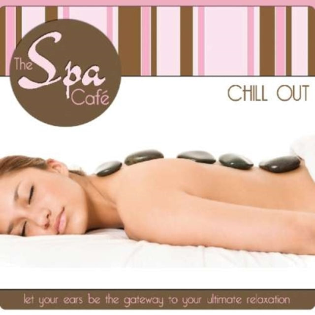 The Spa Cafe: Chill Out