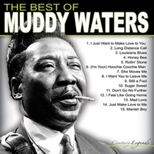 The Best of Muddy Waters