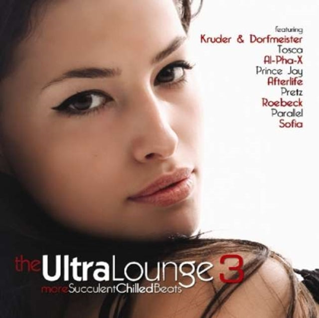 Ultra Lounge 3 More Succulent Chilled Be