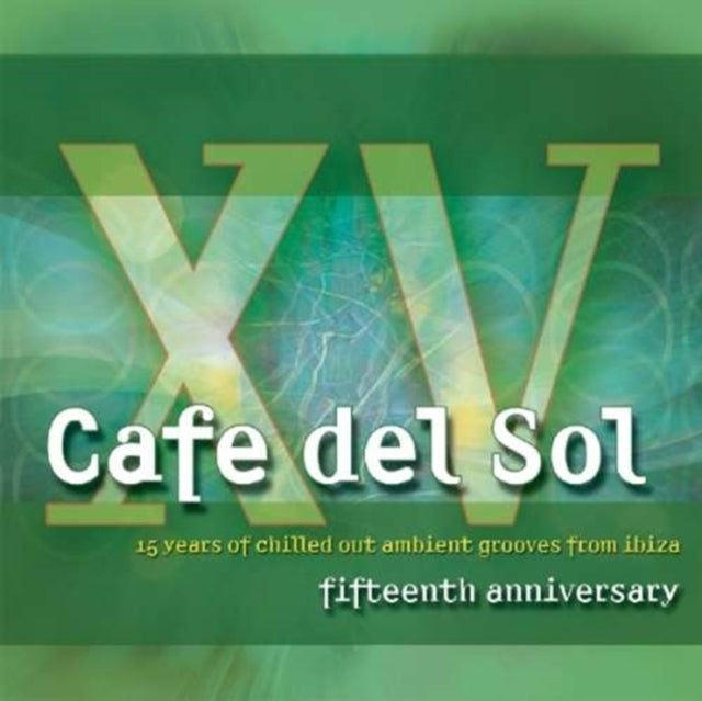 Cafe Del Sol fifteenth anniversary