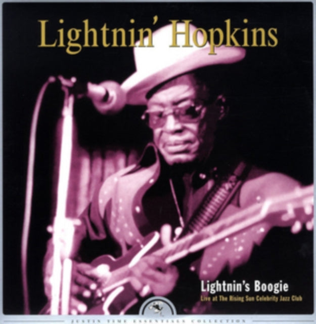 Lightnin's Boogie