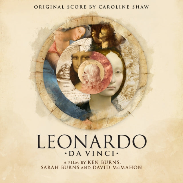 Leonardo Da Vinci - Original Soundtrack