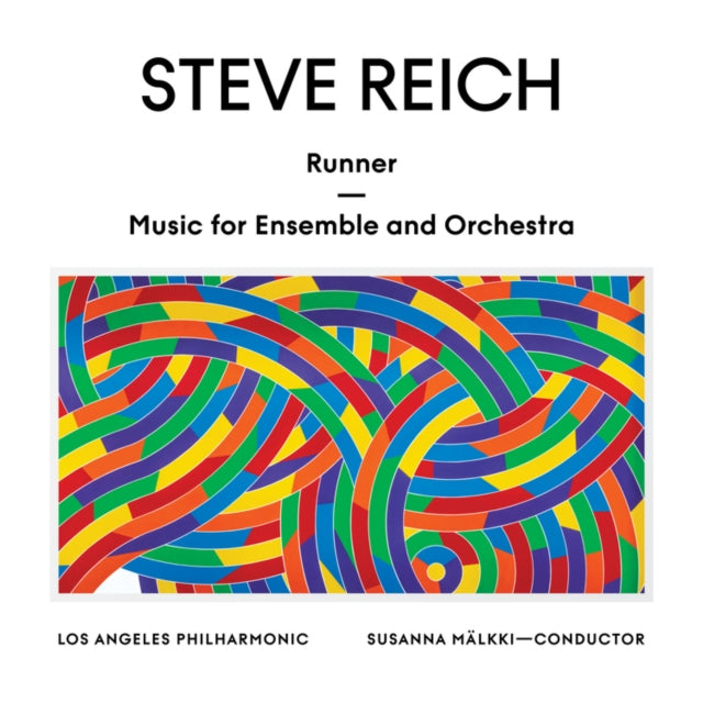 Steve Reich: Runner