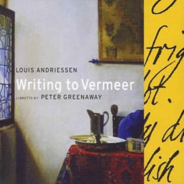 Writing to Vermeer (De Nederlandse Opera)