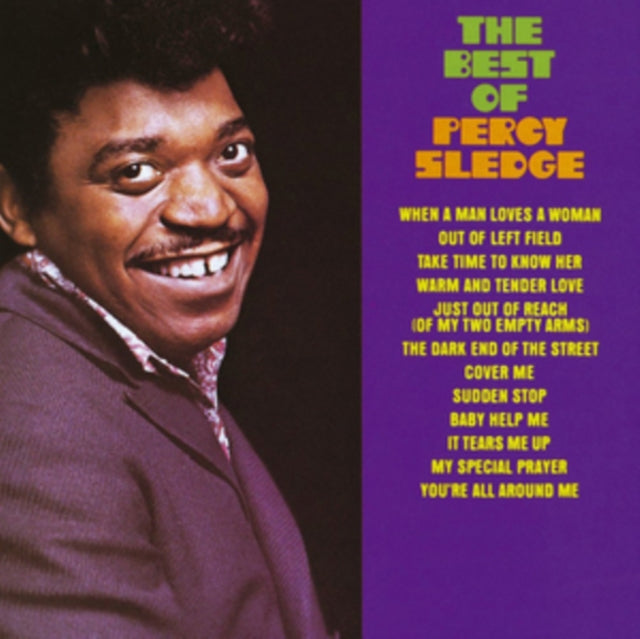 The Best of Percy Sledge