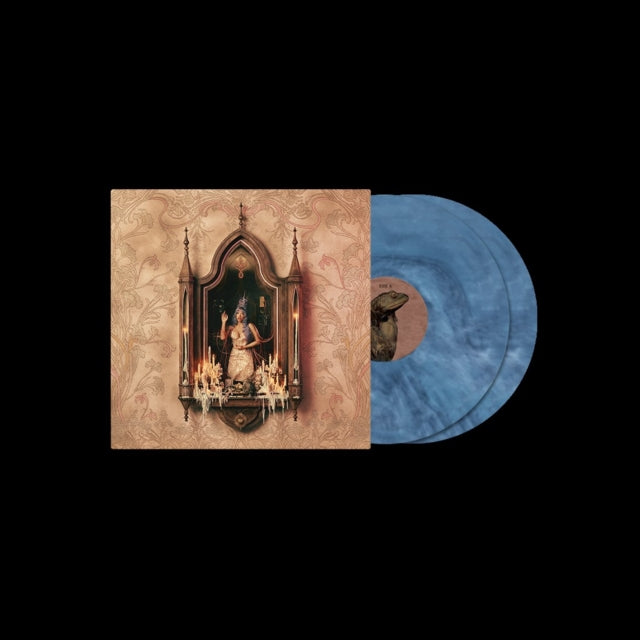 Hades (Aura Blue Vinyl / Booklet / Random 1 Of 3 Poster) (Indies)