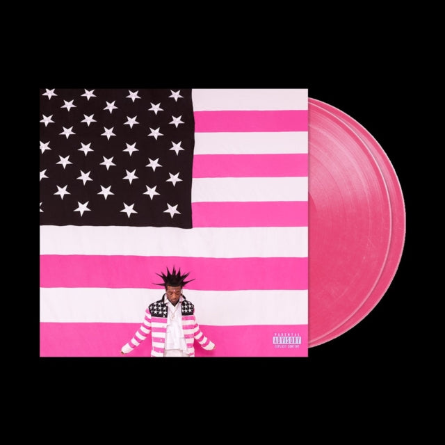 Pink Tape (Hot Pink Vinyl)