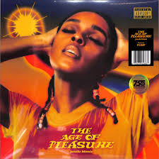 The Age Of Pleasure (Orange Vinyl) (Rsd 2023)