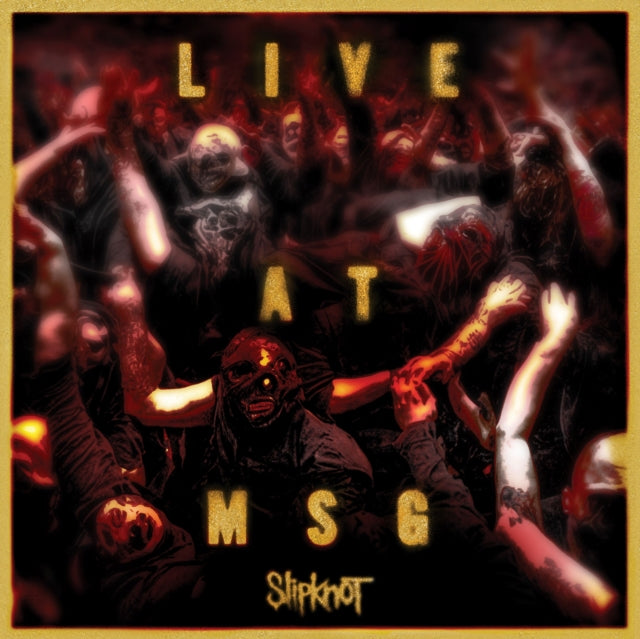 Live at MSG