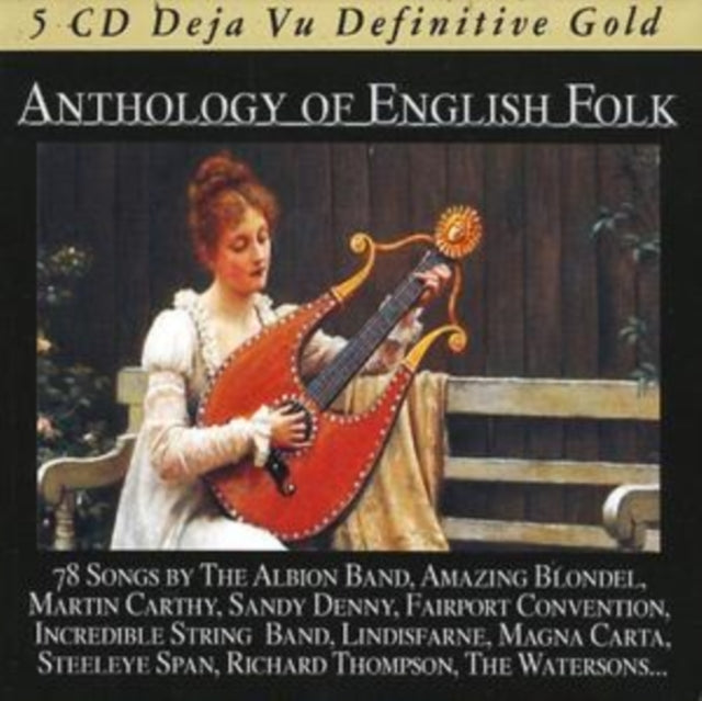 Anthology of English Folk