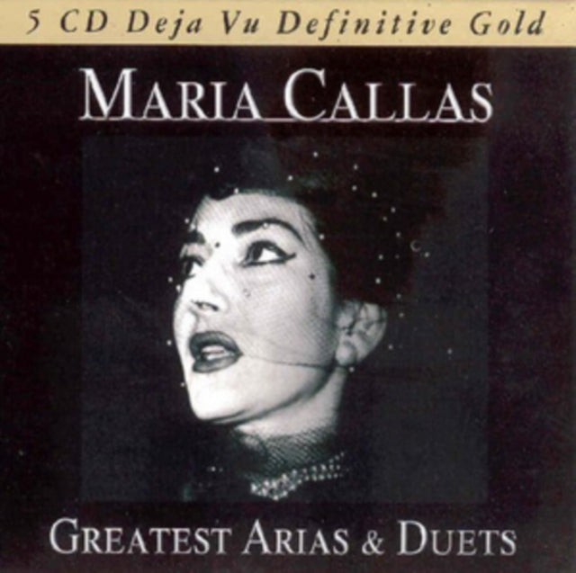 Greatest Arias and Duets