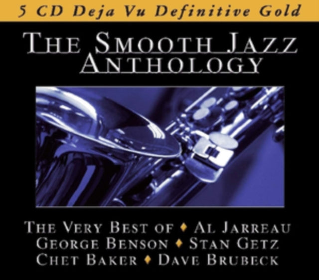 The Smooth Jazz Anthology